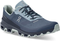 On Running On-Running Cloudventure Waterproof 41 On Running On-Running Cloudventure Waterproof -Extérieur Chaussures Magasin on running cloudventure waterproof men new generation denim midnight 18