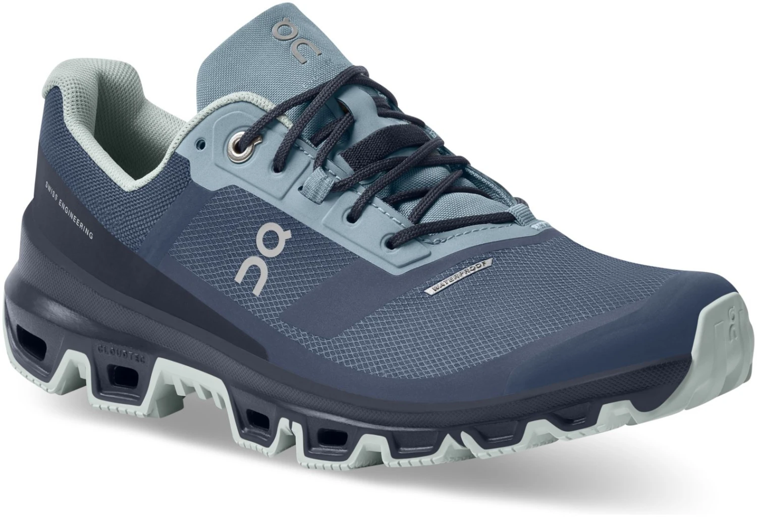 On Running On-Running Cloudventure Waterproof Women 18 On Running On-Running Cloudventure Waterproof Women – Image 16