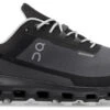 On Running On-Running CloudVista Waterproof -Extérieur Chaussures Magasin on running cloudvista waterproof eclipse black 0 1