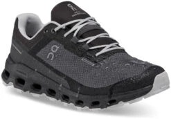 On Running On-Running CloudVista Waterproof Women -Extérieur Chaussures Magasin on running cloudvista waterproof women eclipse black 1 1