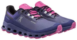 On Running On-Running CloudVista Waterproof Women -Extérieur Chaussures Magasin on running cloudvista waterproof women flint acai 9 5 us 41 eur flint acai 2