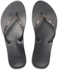 Reef Cushion Bounce Stargazer -Extérieur Chaussures Magasin reef cushion bounce stargazer black bronze 5 us 35 eur black bronze 3