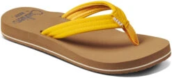 Reef Cushion Breeze -Extérieur Chaussures Magasin reef cushion breeze saffron 5 us 35 eur saffron 1