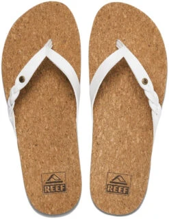 Reef Cushion Court Twist 9 Reef Cushion Court Twist -Extérieur Chaussures Magasin reef cushion court twist white 1