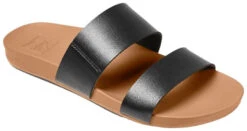 Reef Cushion Vista -Extérieur Chaussures Magasin reef cushion vista black natural 5 us 35 eur black natural 1