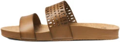 Reef Cushion Vista Perf -Extérieur Chaussures Magasin reef cushion vista perf coffee 3 1