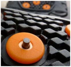 Rubytec Husky Gripfeet -Extérieur Chaussures Magasin rubytec husky gripfeet black m black 1