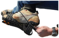 Rubytec Husky Gripfeet -Extérieur Chaussures Magasin rubytec husky gripfeet black m black 3