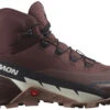 Salomon Cross Hike Mid GTX 2 Women -Extérieur Chaussures Magasin salomon cross hike mid gtx 2 women bitter chocolate mocha mousse vanilla ice 1 1