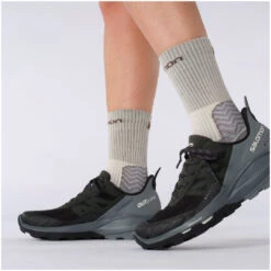 Salomon Outpulse GTX Women -Extérieur Chaussures Magasin salomon outpulse gtx women black stormy weather vanilla ice 3 5 uk 36 eur black stormy weather vanilla ice 1