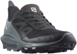 Salomon Outpulse GTX Women -Extérieur Chaussures Magasin salomon outpulse gtx women black stormy weather vanilla ice 3 5 uk 36 eur black stormy weather vanilla ice 2