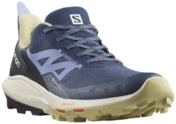 Salomon Outpulse GTX Women -Extérieur Chaussures Magasin salomon outpulse gtx women mood indigo leek green easter egg 3 5 uk 36 eur mood indigo leek green easter egg 1