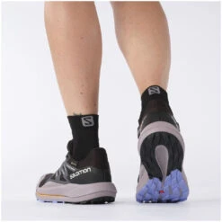 Salomon Pulsar Trail GTX Women 15 Salomon Pulsar Trail GTX Women -Extérieur Chaussures Magasin salomon pulsar trail gtx women black quail lolite 3 5 uk 36 eur black quail lolite 3