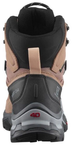 Salomon Quest 4 GTX Women -Extérieur Chaussures Magasin salomon quest 4 gtx women sirocco mocha mousse almond cream 3 5 uk 36 eur sirocco mocha mousse almond cream 2