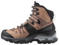 Salomon Quest 4 GTX Women -Extérieur Chaussures Magasin salomon quest 4 gtx women sirocco mocha mousse almond cream 3 5 uk 36 eur sirocco mocha mousse almond cream 4