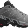 Salomon Speedcross 6 -Extérieur Chaussures Magasin salomon speedcross 6 quiet shade black pearl blue 0 1