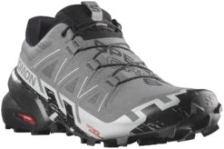 Salomon Speedcross 6 -Extérieur Chaussures Magasin salomon speedcross 6 quiet shade black pearl blue 1 1