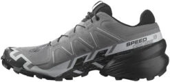 Salomon Speedcross 6 -Extérieur Chaussures Magasin salomon speedcross 6 quiet shade black pearl blue 3 1