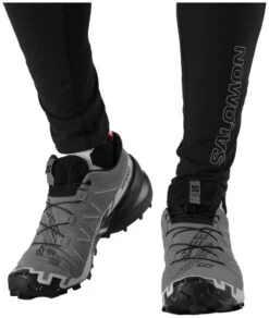 Salomon Speedcross 6 -Extérieur Chaussures Magasin salomon speedcross 6 quiet shade black pearl blue 5 1