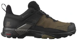 Salomon X Ultra 4 LTR GTX -Extérieur Chaussures Magasin salomon x ultra 4 ltr gtx desert palm black kangaroo 0 1 1