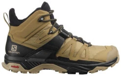 Salomon X Ultra 4 Mid GTX -Extérieur Chaussures Magasin salomon x ultra 4 mid gtx kelp black safari 1