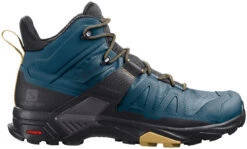 Salomon X Ultra 4 Mid GTX -Extérieur Chaussures Magasin salomon x ultra 4 mid gtx legion blue black fall leaf 6 5 uk 40 eur legion blue black fall leaf 0
