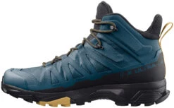 Salomon X Ultra 4 Mid GTX -Extérieur Chaussures Magasin salomon x ultra 4 mid gtx legion blue black fall leaf 6 5 uk 40 eur legion blue black fall leaf 4
