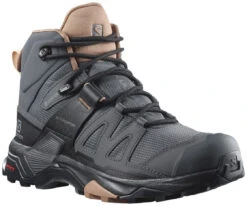 Salomon X Ultra 4 Mid GTX Women 27 Salomon X Ultra 4 Mid GTX Women -Extérieur Chaussures Magasin salomon x ultra 4 mid gtx women ebony mocha mousse almond cream 3 5 uk 36 eur ebony mocha mousse almond cream 1