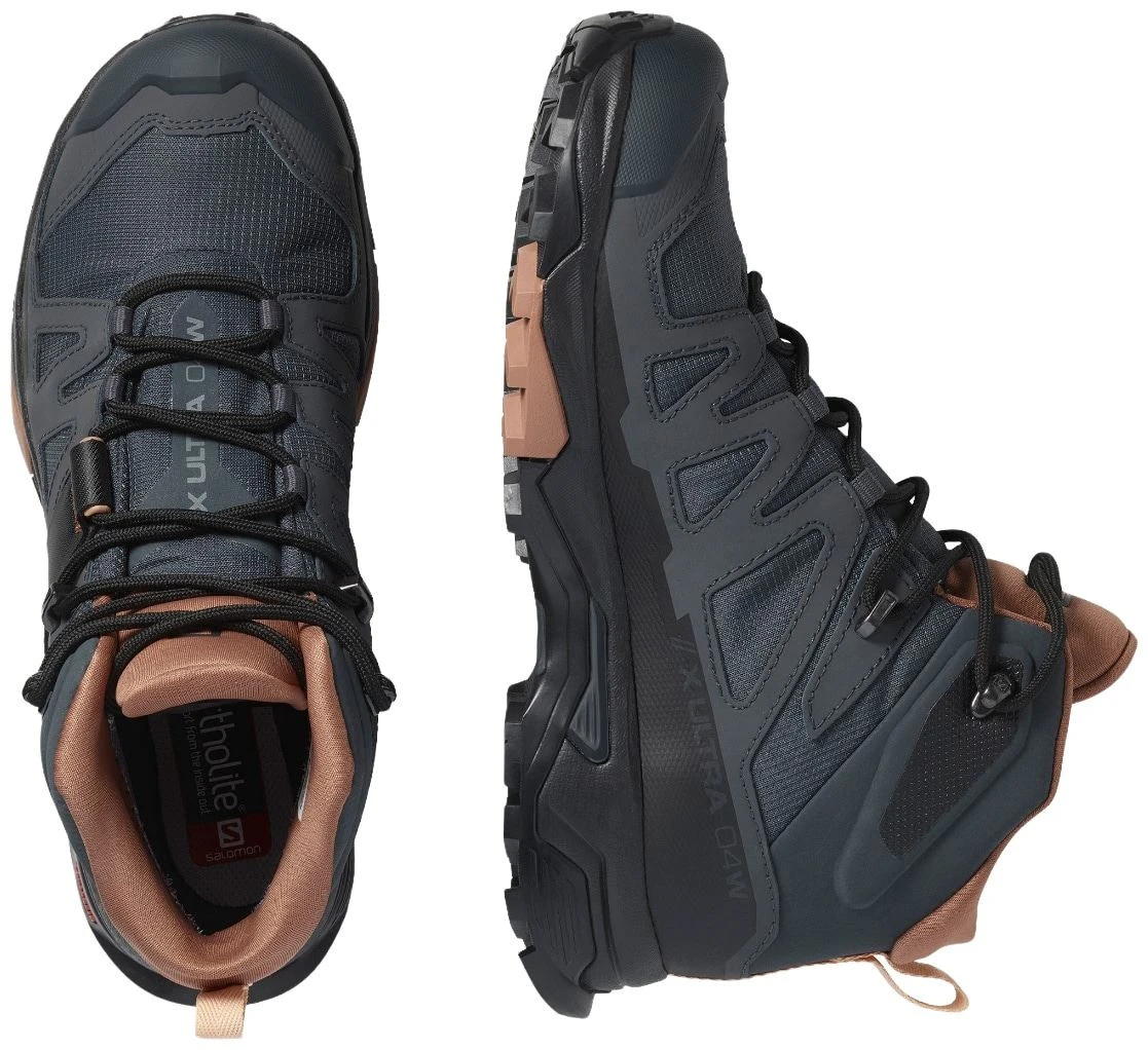 Salomon X Ultra 4 Mid GTX Women 16 Salomon X Ultra 4 Mid GTX Women – Image 14