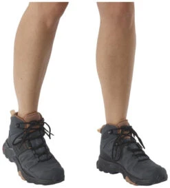 Salomon X Ultra 4 Mid GTX Women 31 Salomon X Ultra 4 Mid GTX Women -Extérieur Chaussures Magasin salomon x ultra 4 mid gtx women ebony mocha mousse almond cream 3 5 uk 36 eur ebony mocha mousse almond cream 5