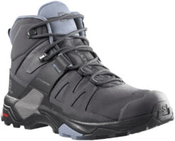 Salomon X Ultra 4 Mid GTX Women 20 Salomon X Ultra 4 Mid GTX Women -Extérieur Chaussures Magasin salomon x ultra 4 mid gtx women magnet black zen blue 2