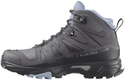 Salomon X Ultra 4 Mid GTX Women 23 Salomon X Ultra 4 Mid GTX Women -Extérieur Chaussures Magasin salomon x ultra 4 mid gtx women magnet black zen blue 5
