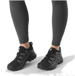 Salomon X Ultra Pro GTX W -Extérieur Chaussures Magasin salomon x ultra pro gtx w black magnet frost gray 4