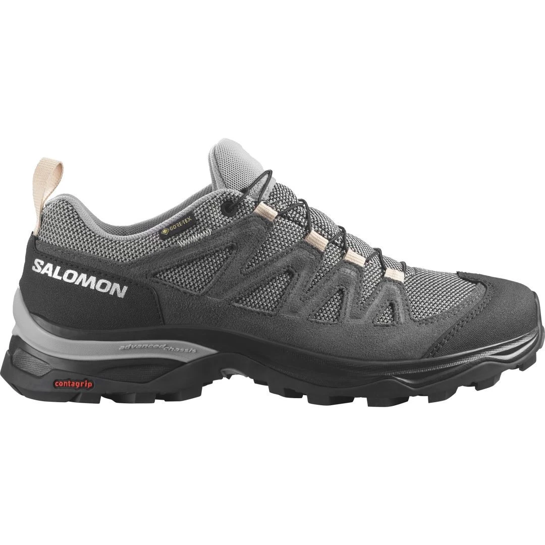 Salomon X Ward Leather GTX Women 3 Salomon X Ward Leather GTX Women