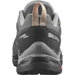 Salomon X Ward Leather GTX Women 13 Salomon X Ward Leather GTX Women -Extérieur Chaussures Magasin salomon x ward leather gtx women gul black ebony 3 1