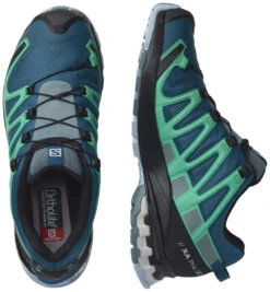 Salomon XA PRO 3D V8 GTX W -Extérieur Chaussures Magasin salomon xa pro 3d v8 gtx w legion blue trooper mint leaf 10