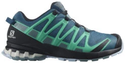 Salomon XA PRO 3D V8 GTX W -Extérieur Chaussures Magasin salomon xa pro 3d v8 gtx w legion blue trooper mint leaf 5