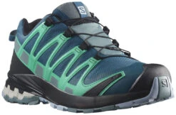Salomon XA PRO 3D V8 GTX W -Extérieur Chaussures Magasin salomon xa pro 3d v8 gtx w legion blue trooper mint leaf 6