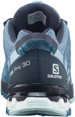 Salomon XA PRO 3D V8 W -Extérieur Chaussures Magasin salomon xa pro 3d v8 w ashley blue ebony opal blue 3 5 uk 36 eur ashley blue ebony opal blue 2