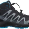 Salomon XA Pro V8 Mid CSWP J -Extérieur Chaussures Magasin salomon xa pro v8 mid climasalomon waterproof black moment hawaiian ocean 0