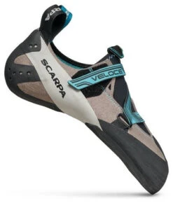 Scarpa Veloce Woman -Extérieur Chaussures Magasin scarpa veloce woman lightgray maledive 0 1 1