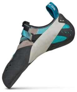 Scarpa Veloce Woman -Extérieur Chaussures Magasin scarpa veloce woman lightgray maledive 3 1