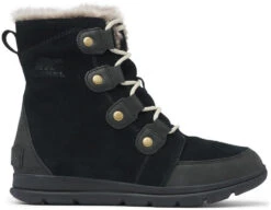 Extérieur Chaussures Magasin -Extérieur Chaussures Magasin sorel explorer joan black dark stone 5 us 36 eur black dark stone 0 1