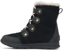 Sorel Explorer Joan -Extérieur Chaussures Magasin sorel explorer joan black dark stone 5 us 36 eur black dark stone 1