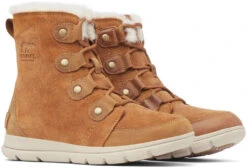 Sorel Explorer Joan -Extérieur Chaussures Magasin sorel explorer joan camel brown 5 us 36 eur camel brown 1