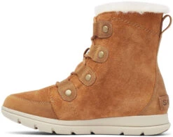Sorel Explorer Joan -Extérieur Chaussures Magasin sorel explorer joan camel brown 5 us 36 eur camel brown 2
