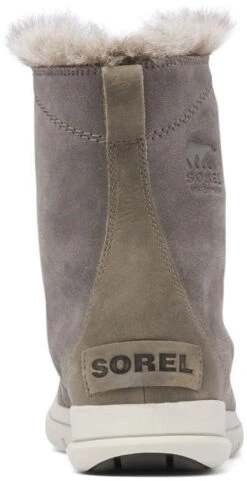 Sorel Explorer Joan -Extérieur Chaussures Magasin sorel explorer joan quarry black 5 us 36 eur quarry black 3