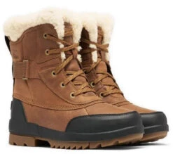 Sorel Torino II Parc Boot -Extérieur Chaussures Magasin sorel torino ii parc boot velvet tan 5 us 36 eur velvet tan 1
