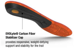 Superfeet Trailblazer Comfort Women -Extérieur Chaussures Magasin superfeet trailblazer comfort women purple orange black d eu 39 41 purple orange black 3