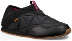 Teva Ember Moc Women's 7 Teva Ember Moc Women's -Extérieur Chaussures Magasin teva ember moc women s black 1